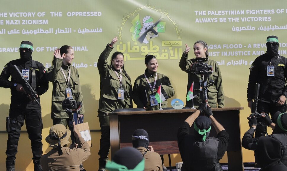 Abed Hajjar / AP