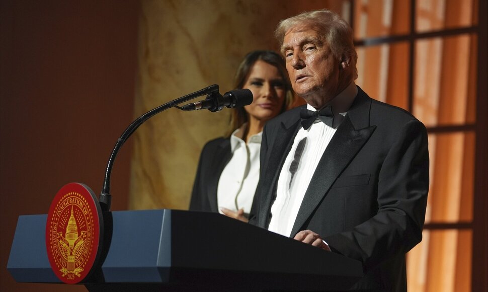 Donaldas Trumpas