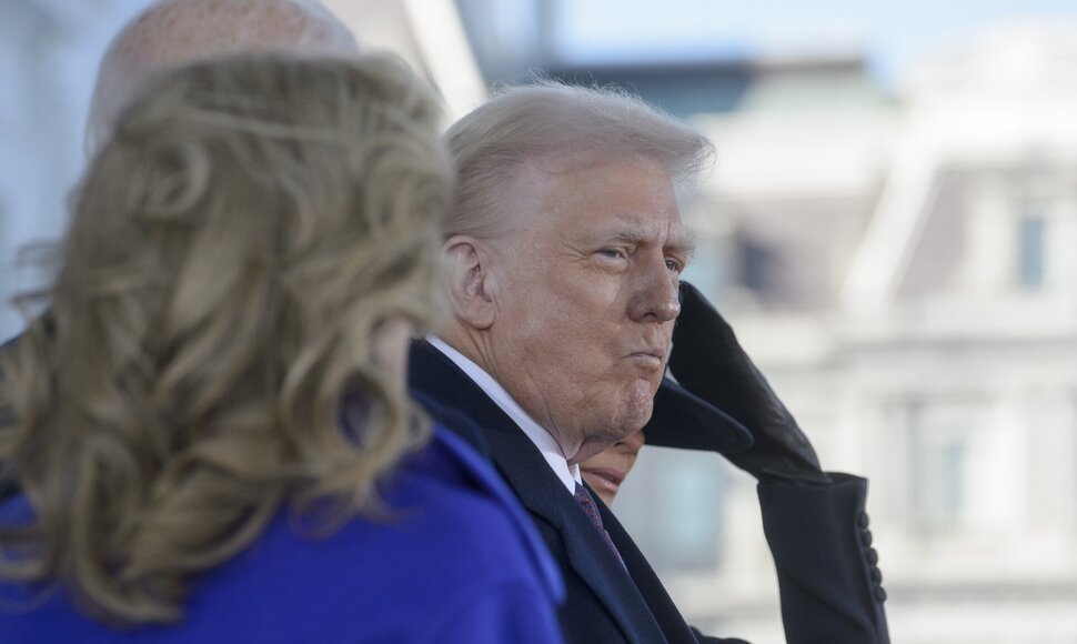 D. Trumpas / Rod Lamkey / AP