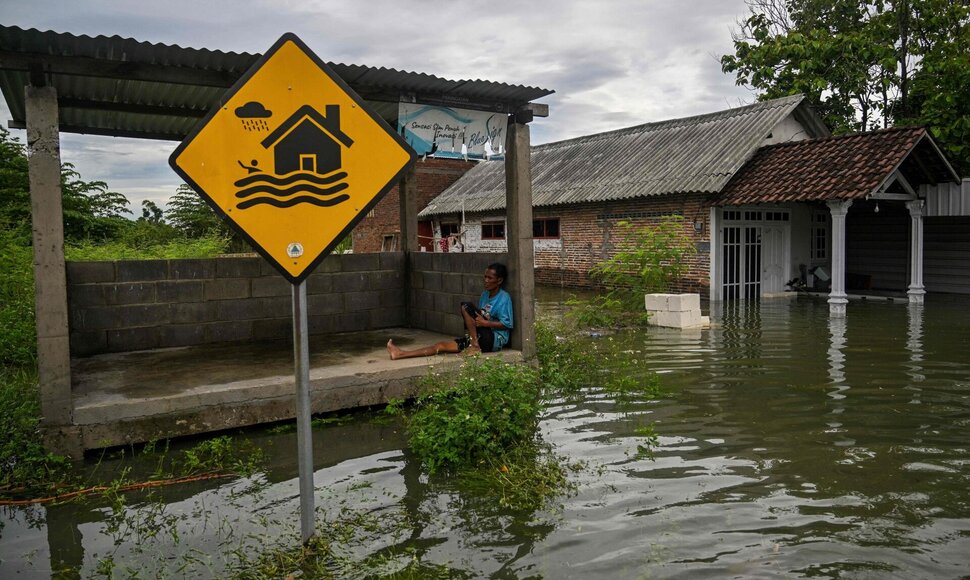 JUNI KRISWANTO / AFP