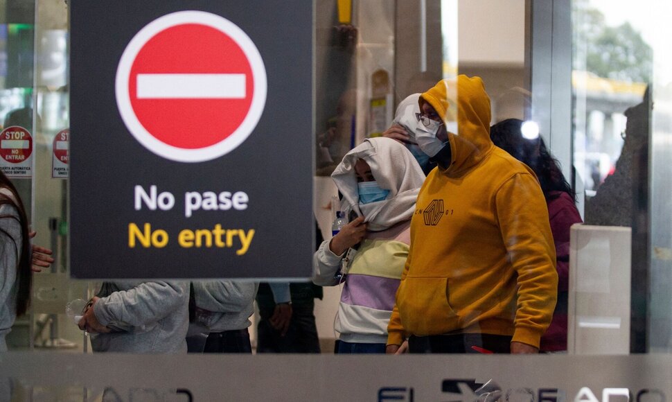 ALEJANDRO MARTINEZ / AFP