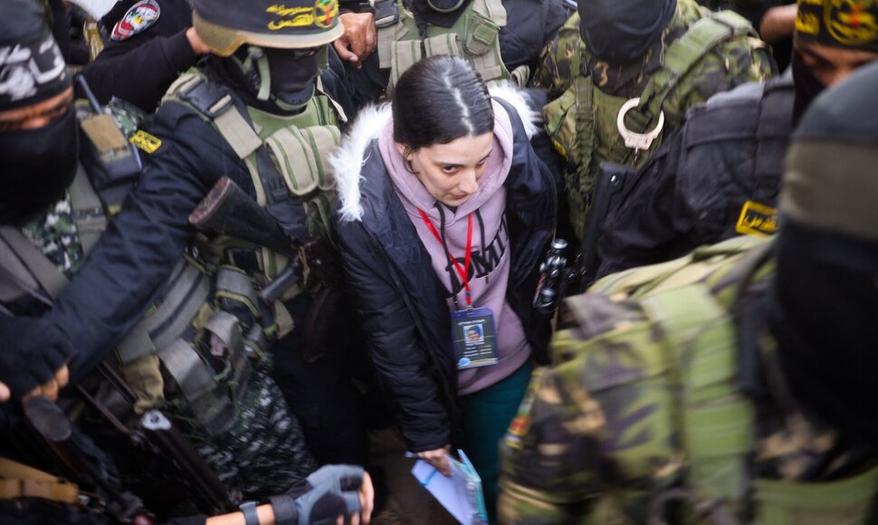 EYAD BABA / AFP