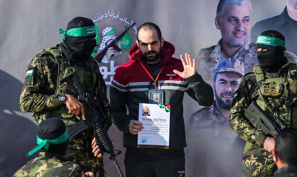 EYAD BABA / AFP