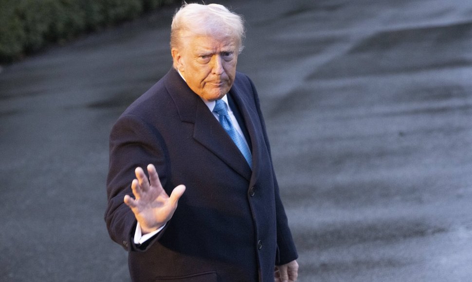 Donaldas Trumpas / CNP/AdMedia/SIPA / CNP/AdMedia/SIPA