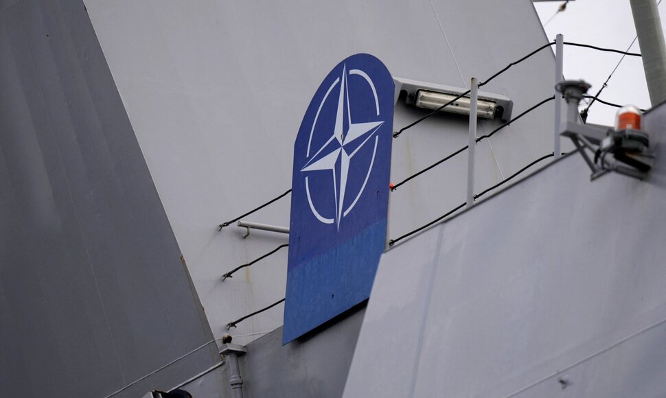 Ints Kalnins / REUTERS