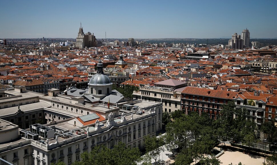 Madridas / Andrea Comas / REUTERS
