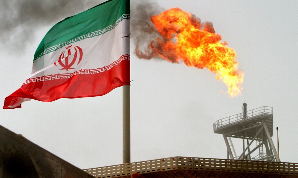 Iranas / Raheb Homavandi / REUTERS