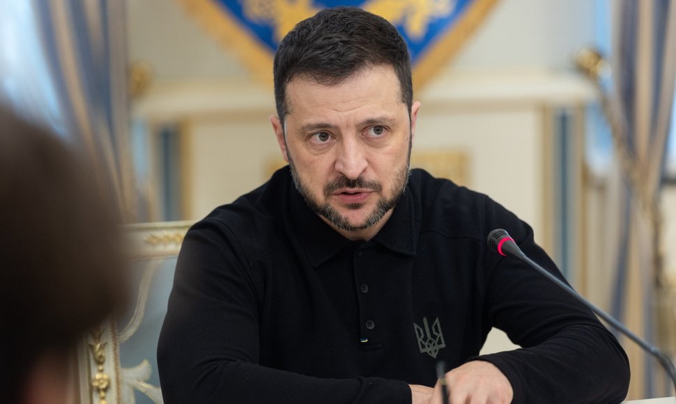 Ukraine Presidency/Ukrainian Pre / ZUMAPRESS.com