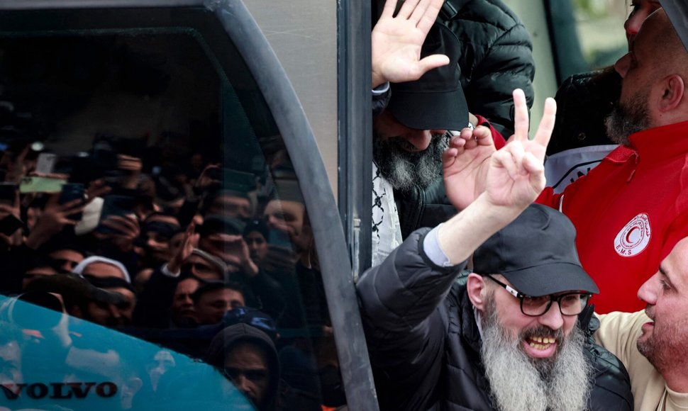 JAAFAR ASHTIYEH / AFP