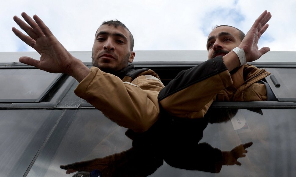 Ramadan Abed / REUTERS