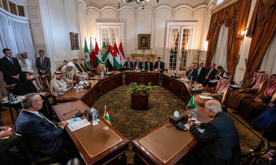 Kairas / KHALED DESOUKI / AFP