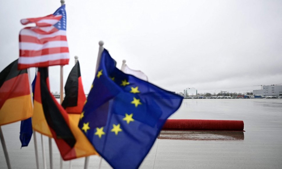TOBIAS SCHWARZ / AFP
