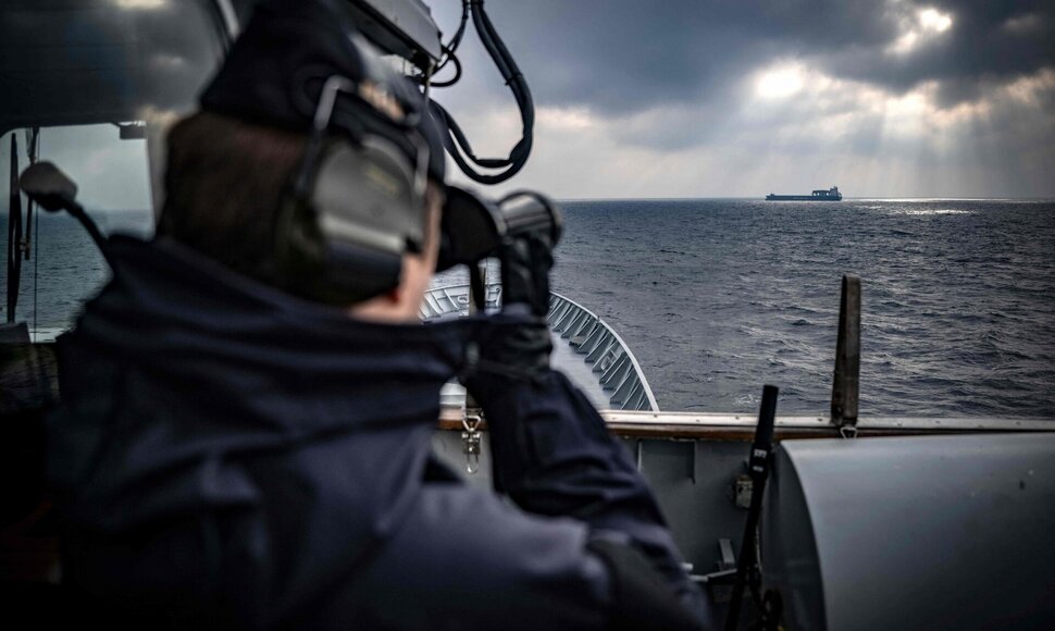 JOHAN NILSSON / AFP