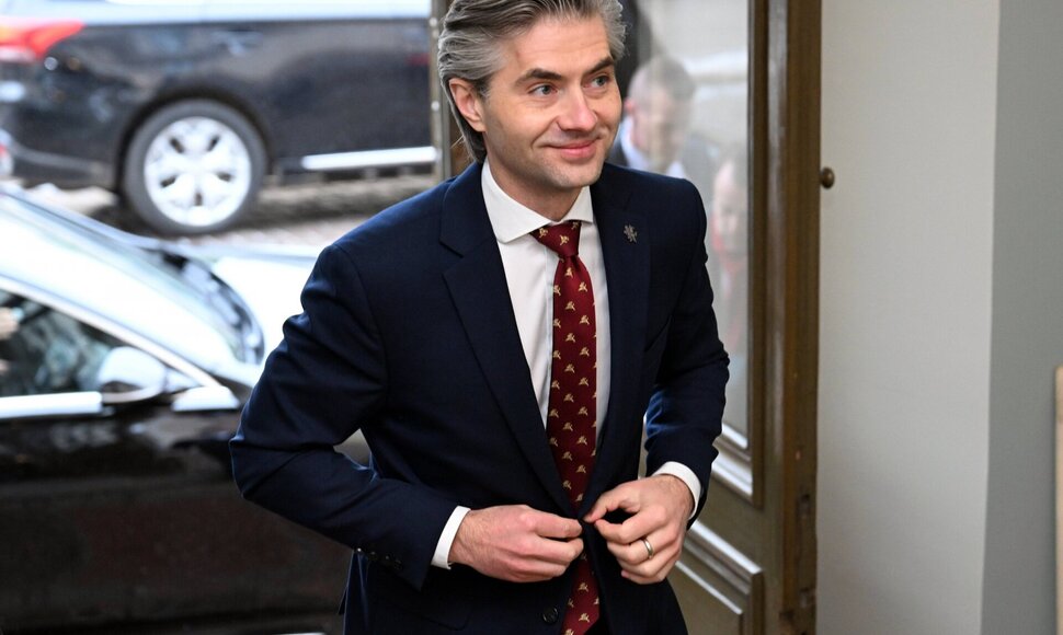 Kęstutis Budrys / IMAGO/Jussi Nukari / IMAGO/Lehtikuva