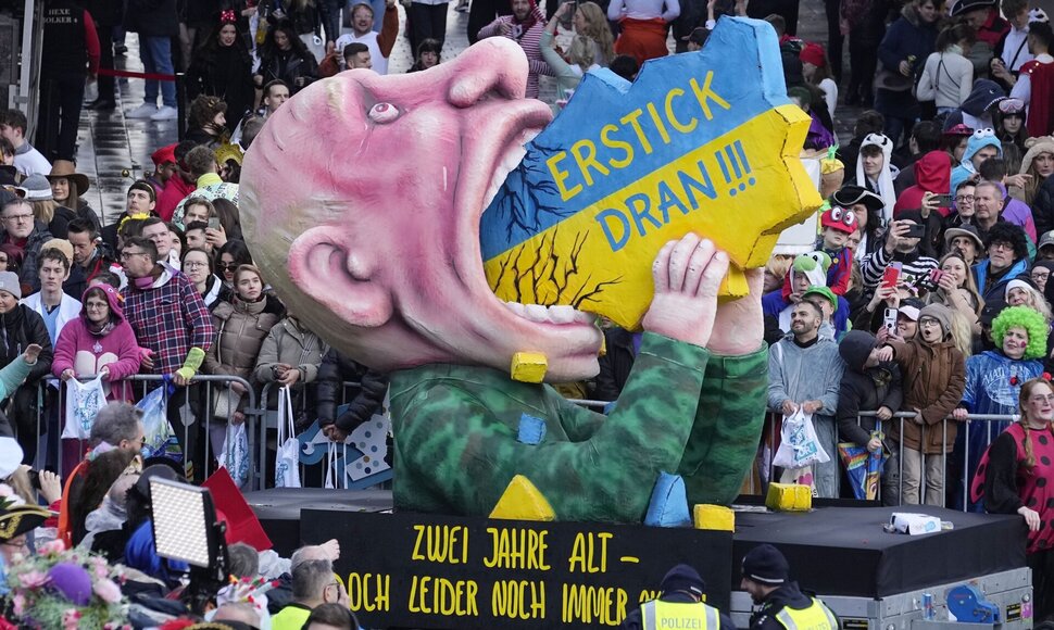 Martin Meissner / AP