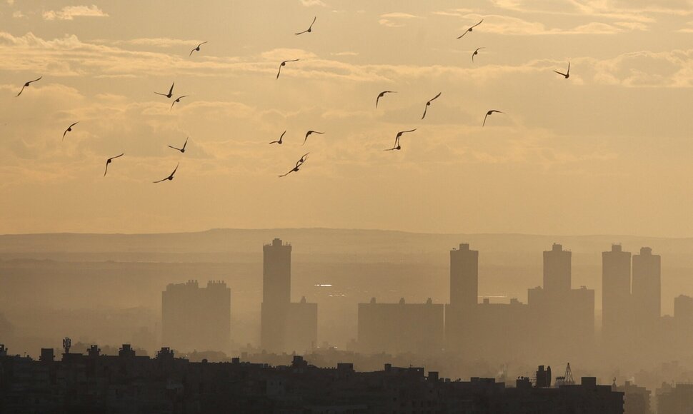 Amr Abdallah Dalsh / REUTERS