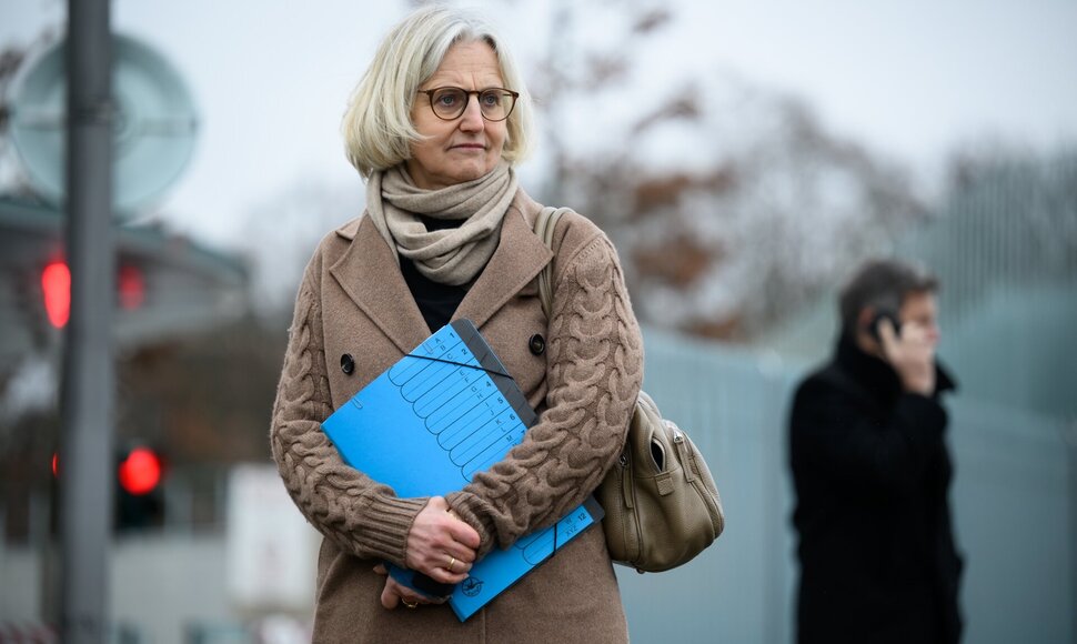 Bernd von Jutrczenka / dpa/picture-alliance