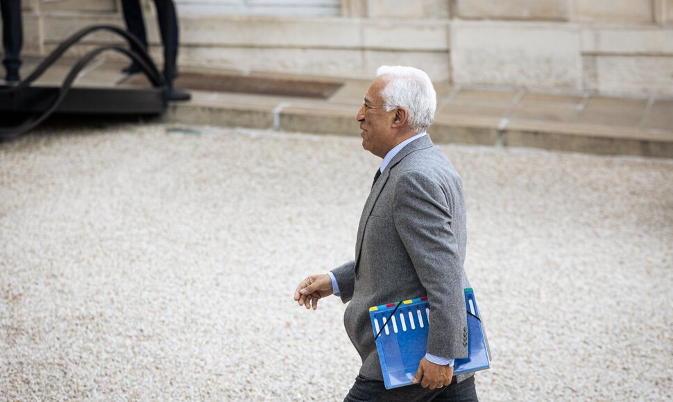 Antonio Costa / Telmo Pinto / ZUMAPRESS.com