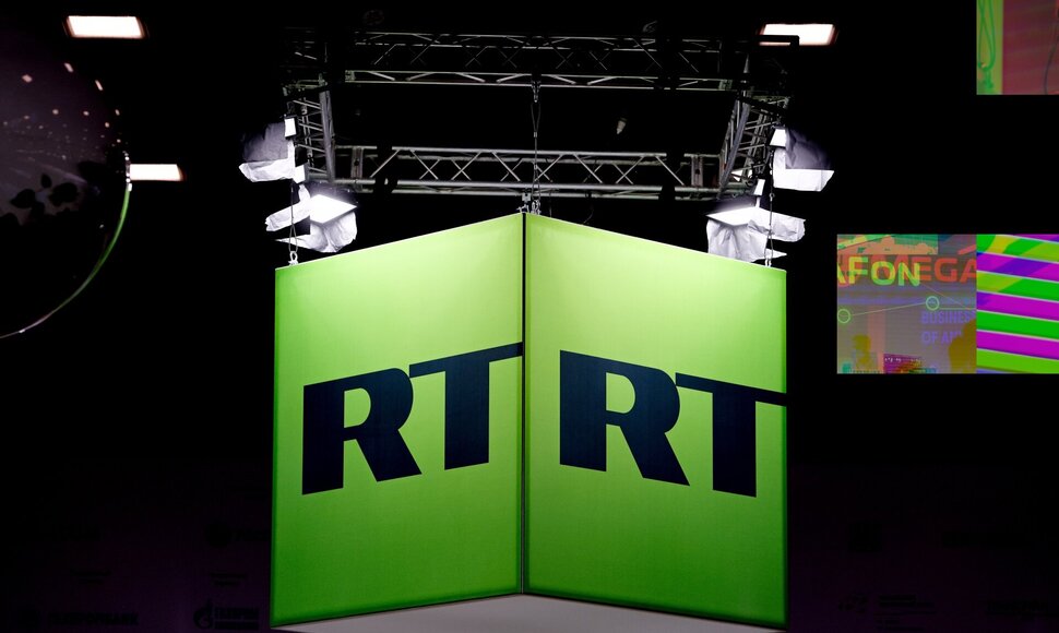 &bdquo;Russia Today&ldquo; (RT) / MAXIM SHEMETOV / REUTERS