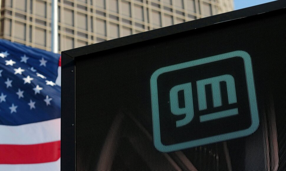&bdquo;General Motors&ldquo; / Rebecca Cook / REUTERS