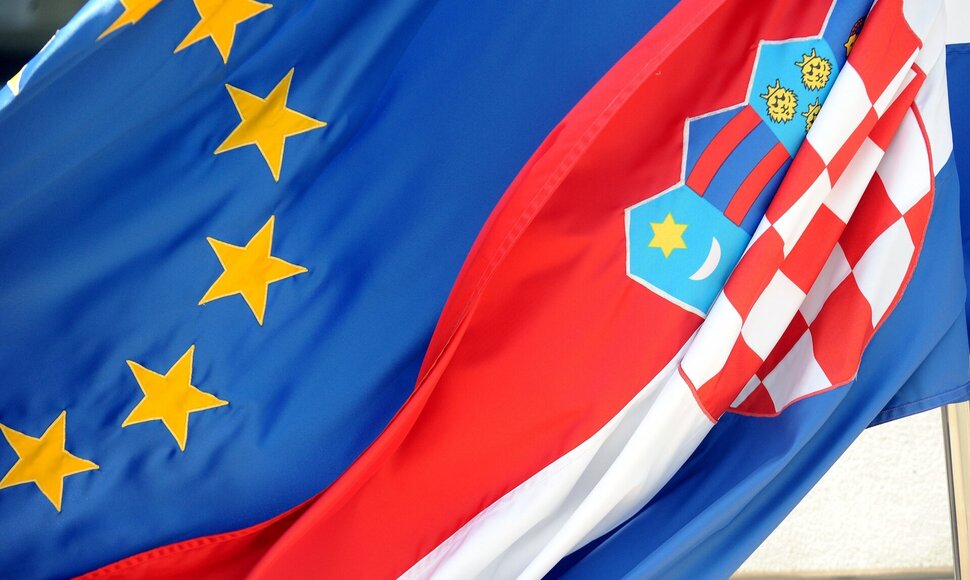 Zagrebas / STR / AFP