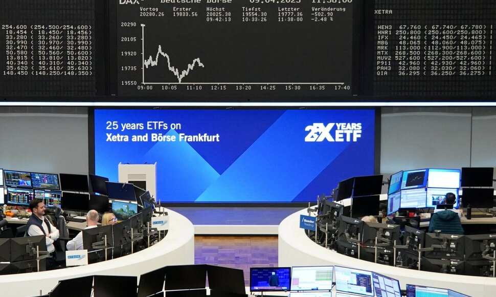 Joachim Herrmann / REUTERS