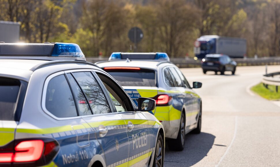 Policija / Christian Lademann / dpa/picture-alliance