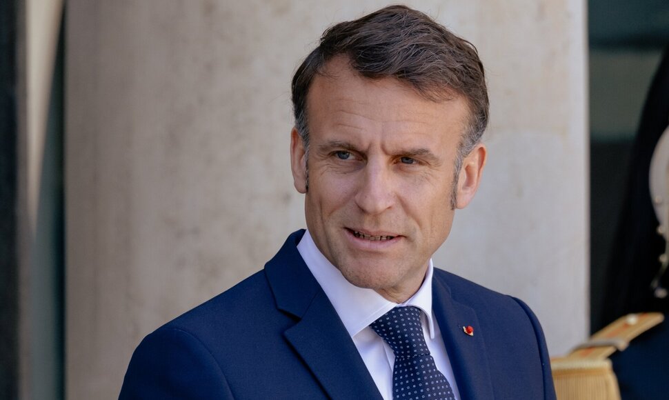 E. Macronas / Alexis Sciard / ZUMAPRESS.com