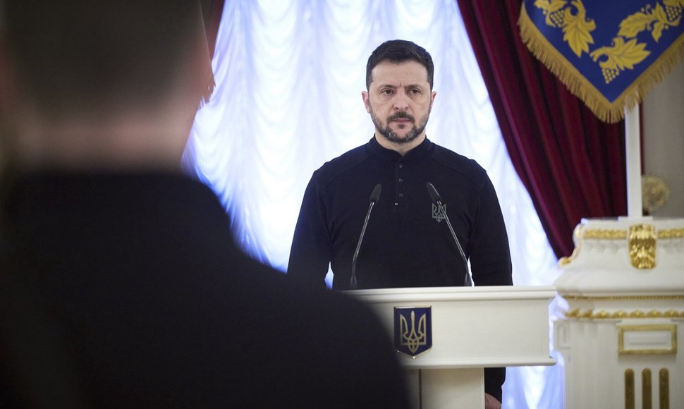 Ukraine Presidency/Ukrainian Pre / ZUMAPRESS.com