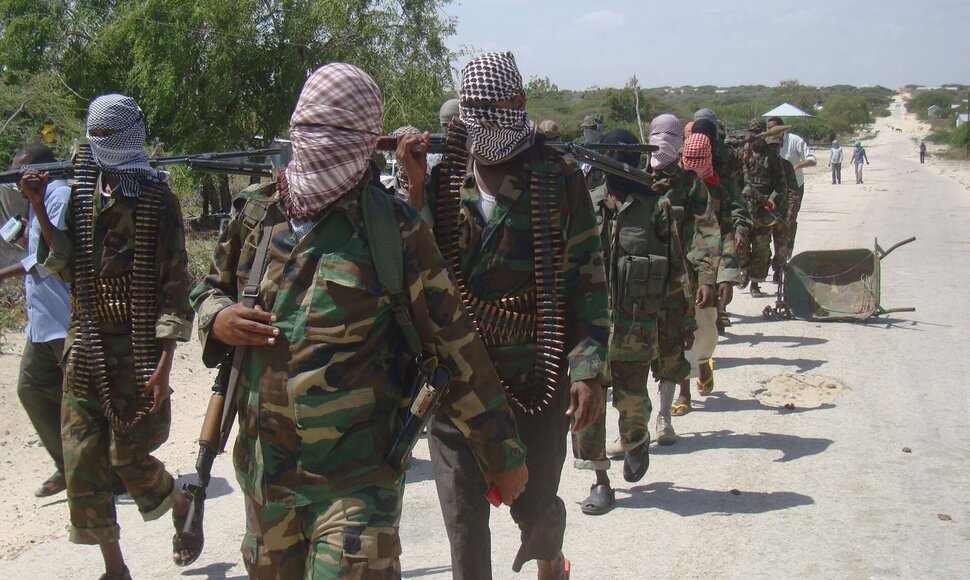 Somalis / Mohamed Abdiwahab / AFP
