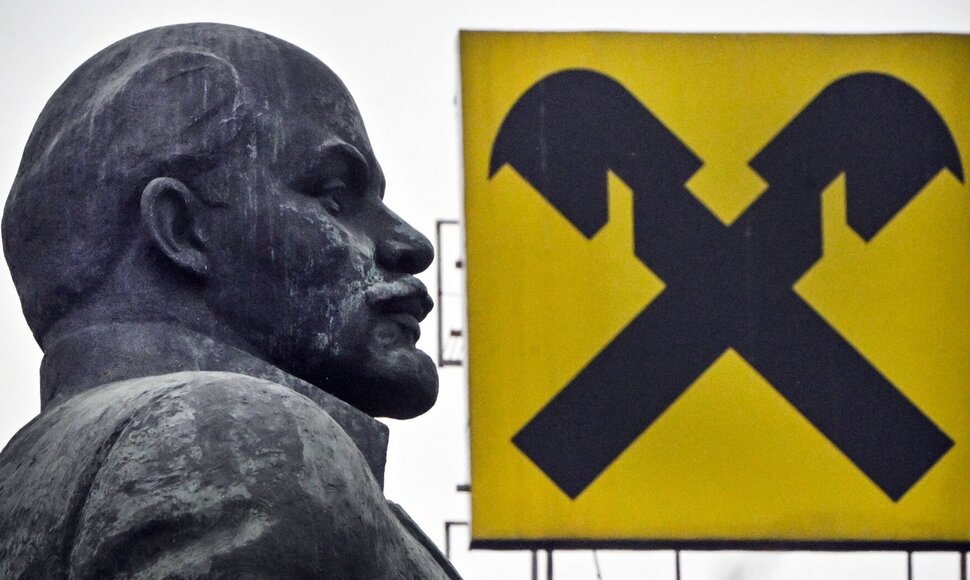ALEXANDER NEMENOV / AFP