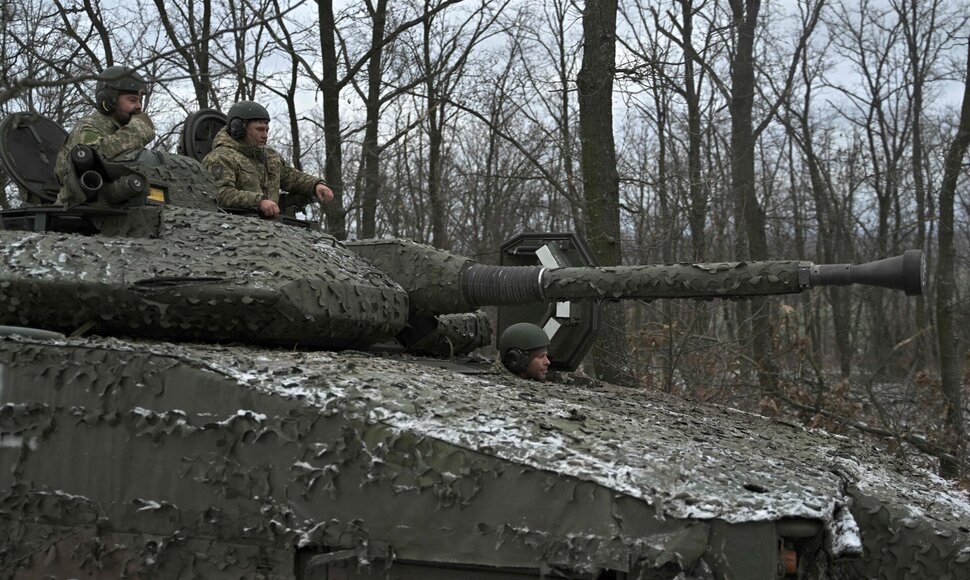 GENYA SAVILOV / AFP