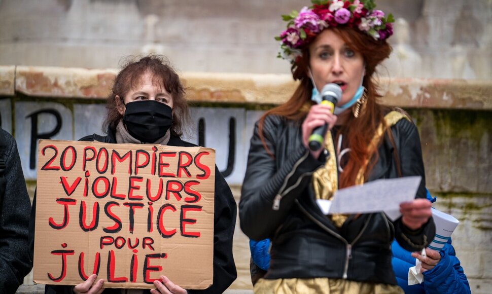 Protestai Prancūzijoje / Gabrielle CEZARD/SIPA / Gabrielle CEZARD/SIPA