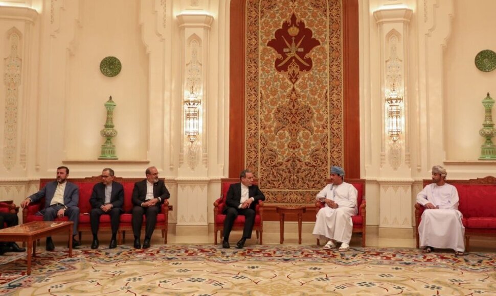 Iranian Foreign Ministry / ZUMAPRESS.com