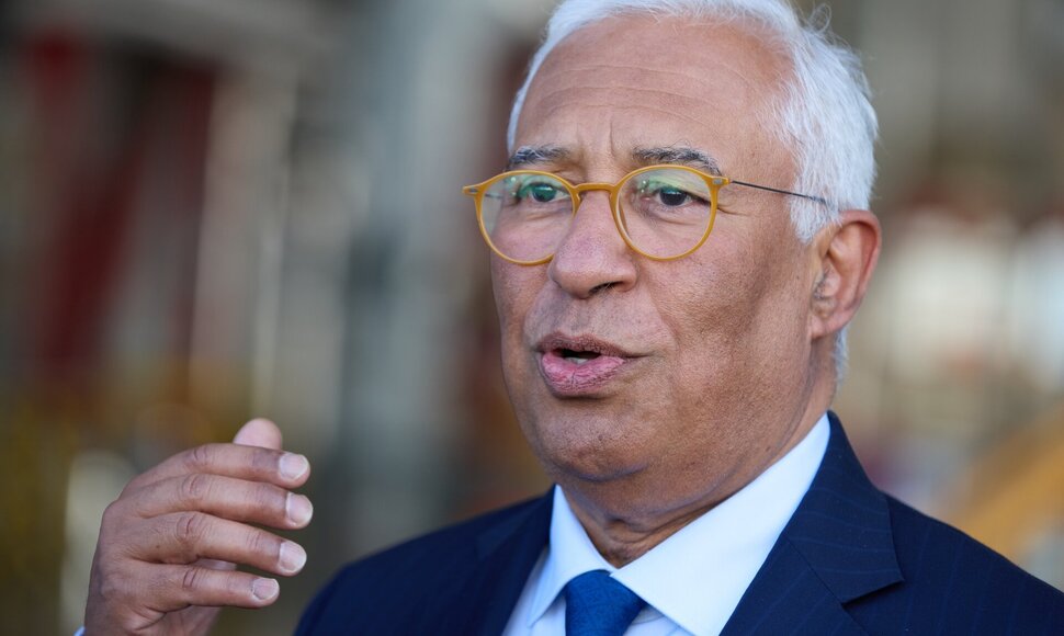 Antonio Costa / Georg Wendt / dpa/picture-alliance