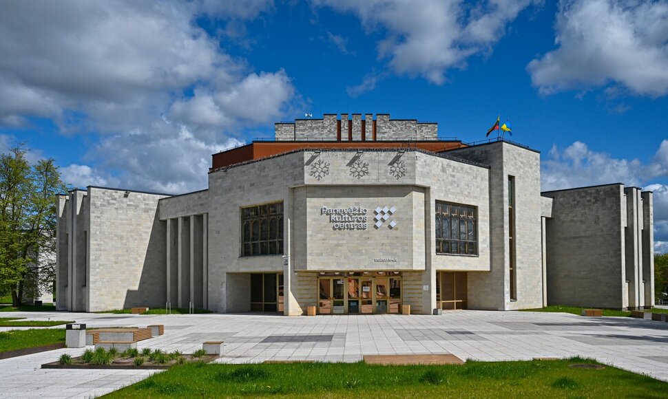 Panevėžio miesto savivaldybės nuotr.