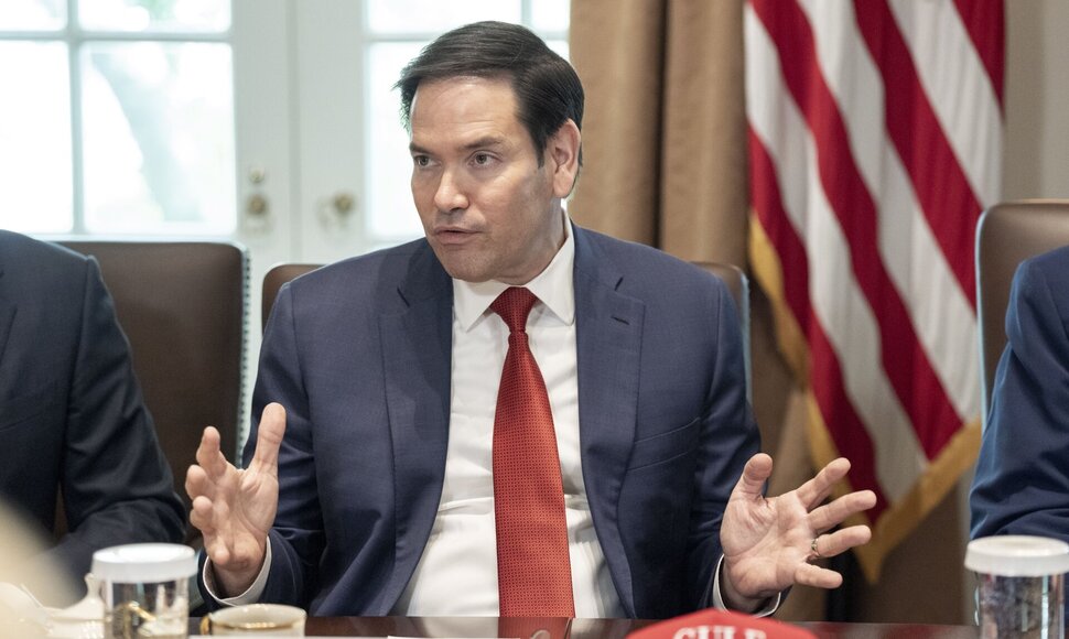 M. Rubio / Ken Cedeno-Pool / ZUMAPRESS.com