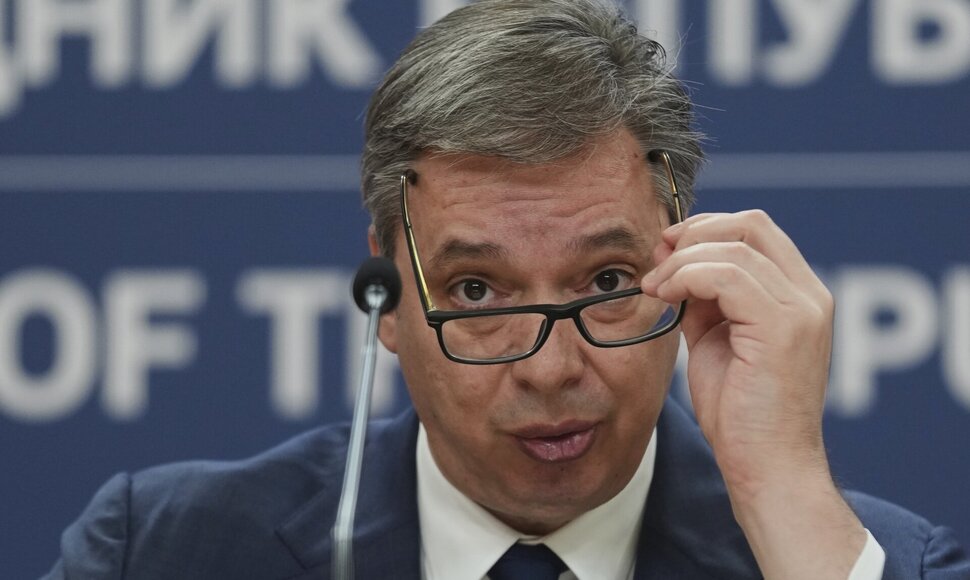 Darko Vojinovic / AP
