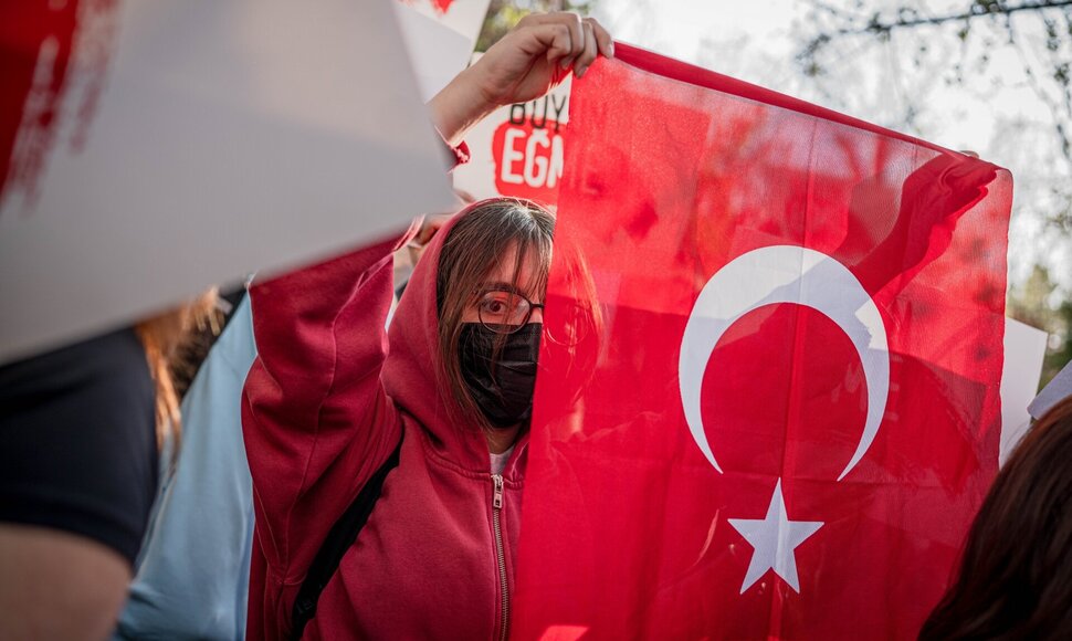 Tunahan Turhan / ZUMAPRESS.com