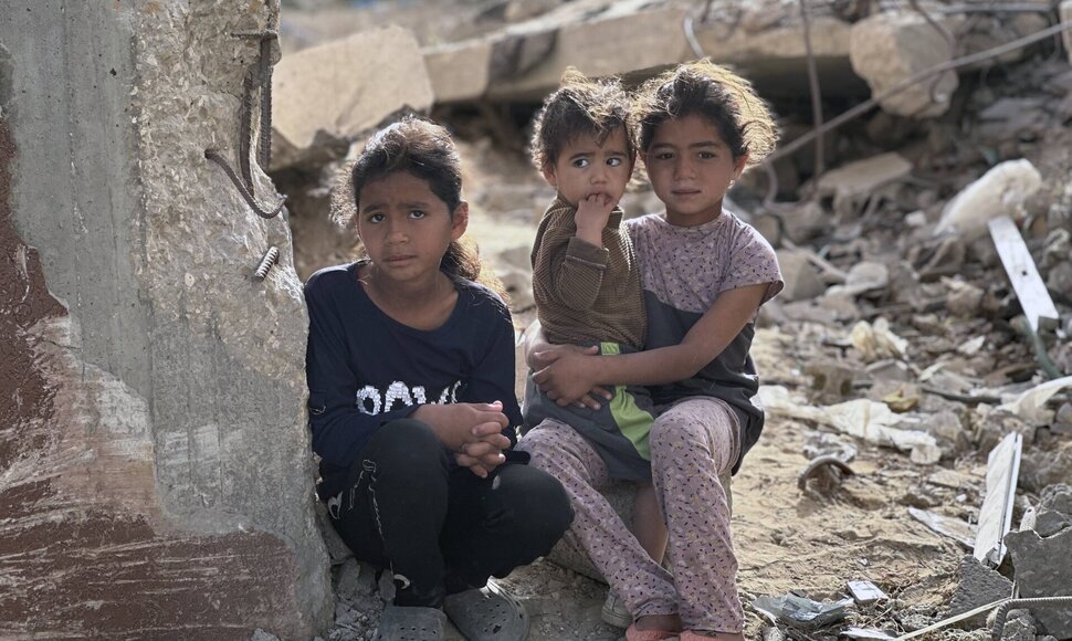 Karas Gazos Ruože / Doaa el-Baz apaimages/SIPA / Doaa el-Baz apaimages/SIPA
