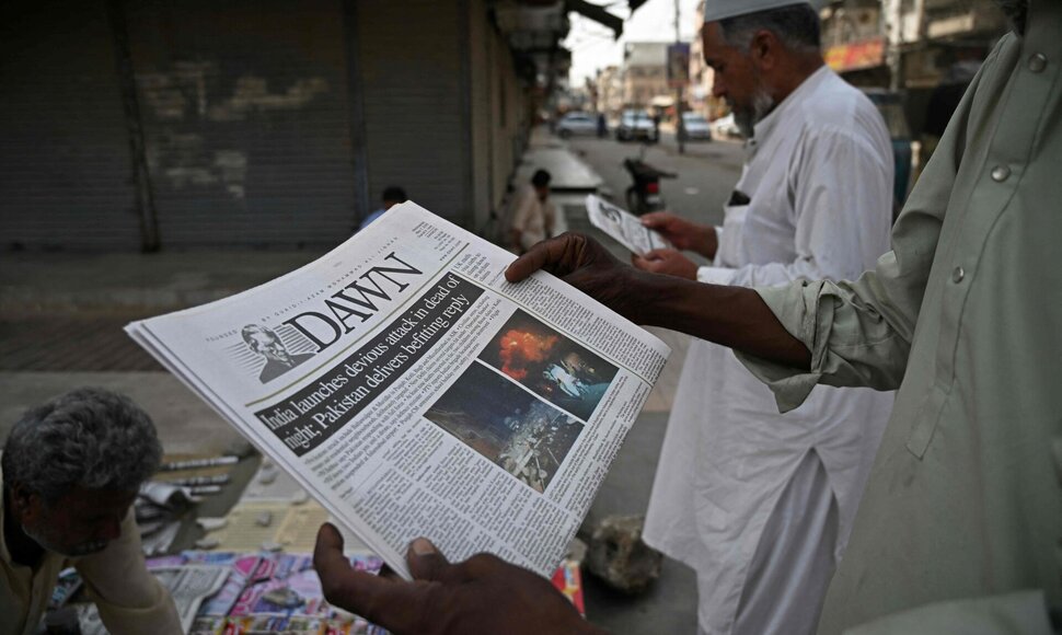 RIZWAN TABASSUM / AFP