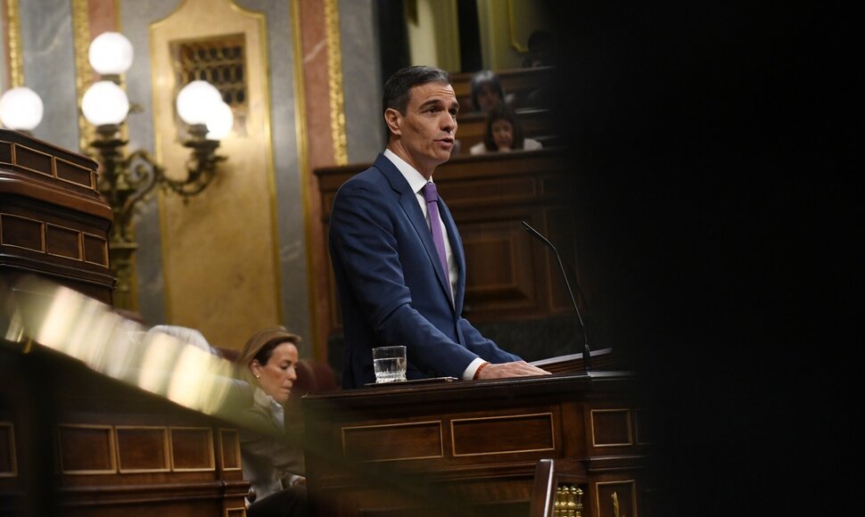 Pedro Sanchezas / Fernando SáNchez / ZUMAPRESS.com