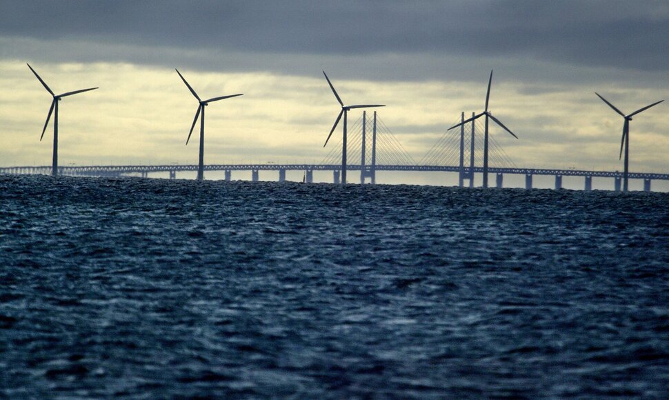 BJARKE OERSTED / AFP