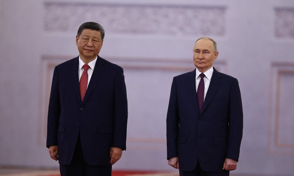 EVGENIA NOVOZHENINA / AFP