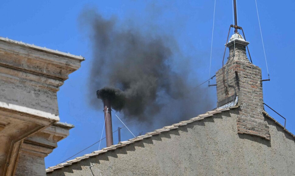 ALBERTO PIZZOLI / AFP