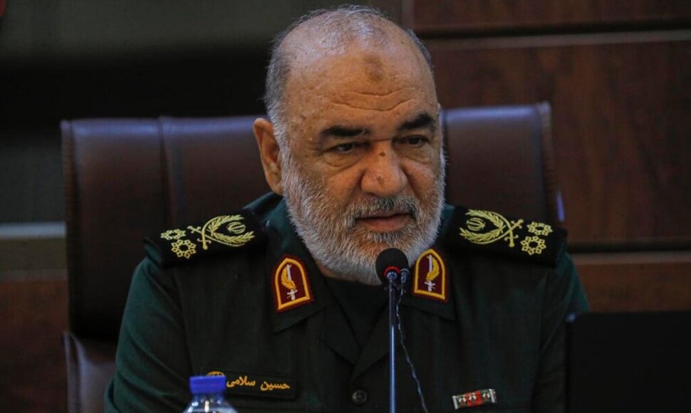Hosseinas Salami / Iranian Army Office / ZUMAPRESS.com