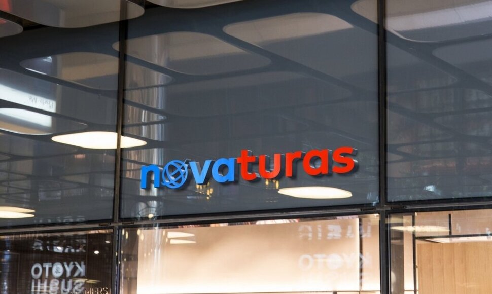 &bdquo;Novaturo&ldquo; nuotr.