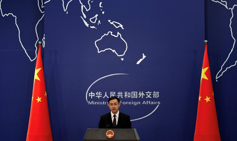 Lin Jianas / Tingshu Wang / REUTERS