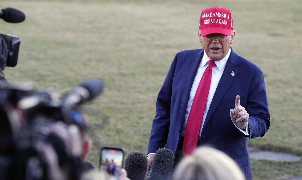 Jacquelyn Martin / AP