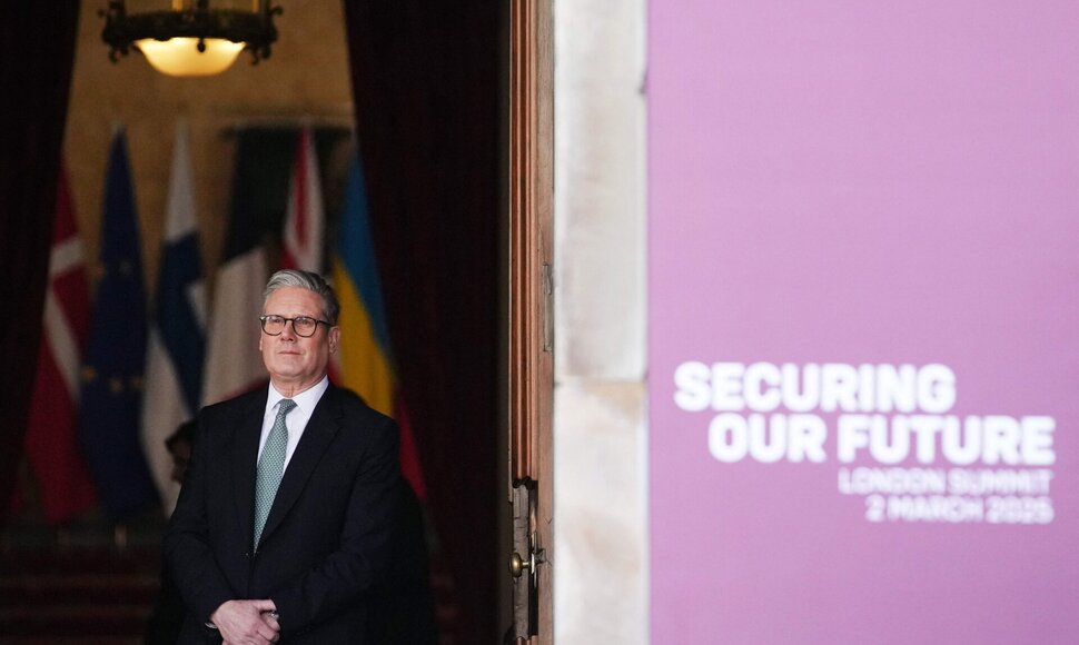 Keiras Starmeris / CHRISTOPHE ENA / AFP